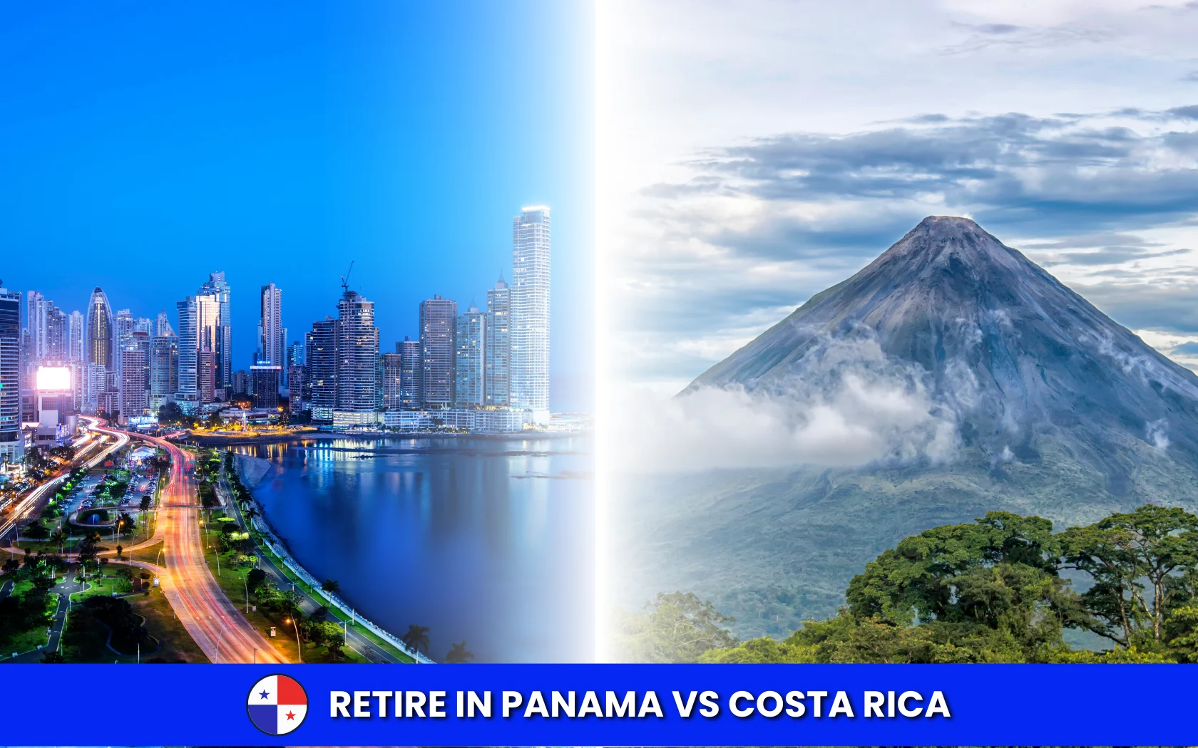 Retire panama vs costa Rica